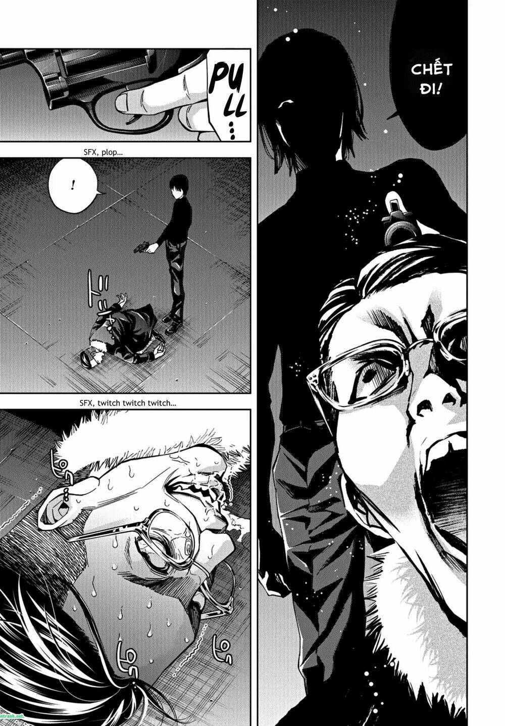 Change The World: Chapter 23