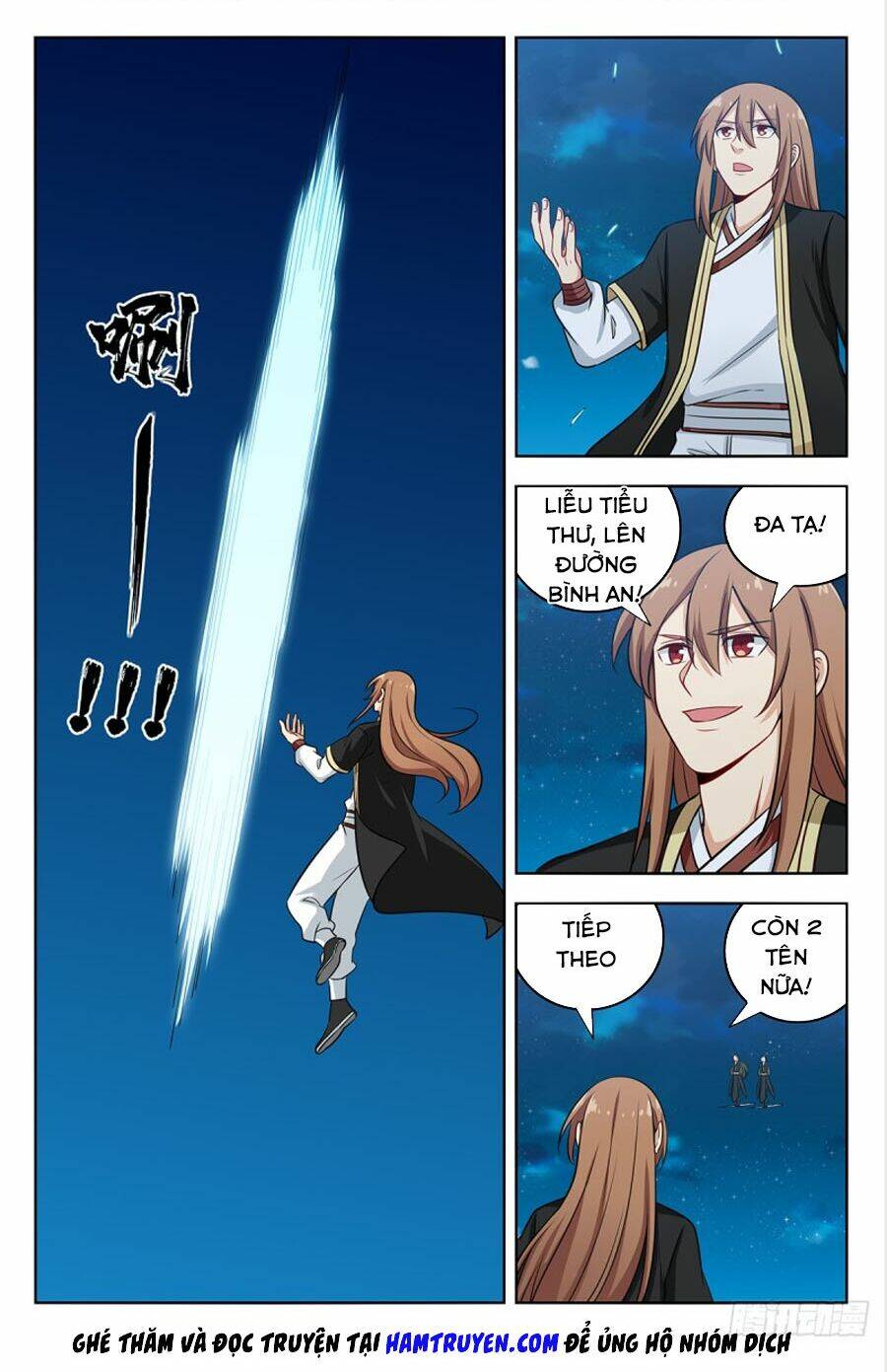 Tối Cường Phản Sáo Lộ Hệ Thống: Chapter 220
