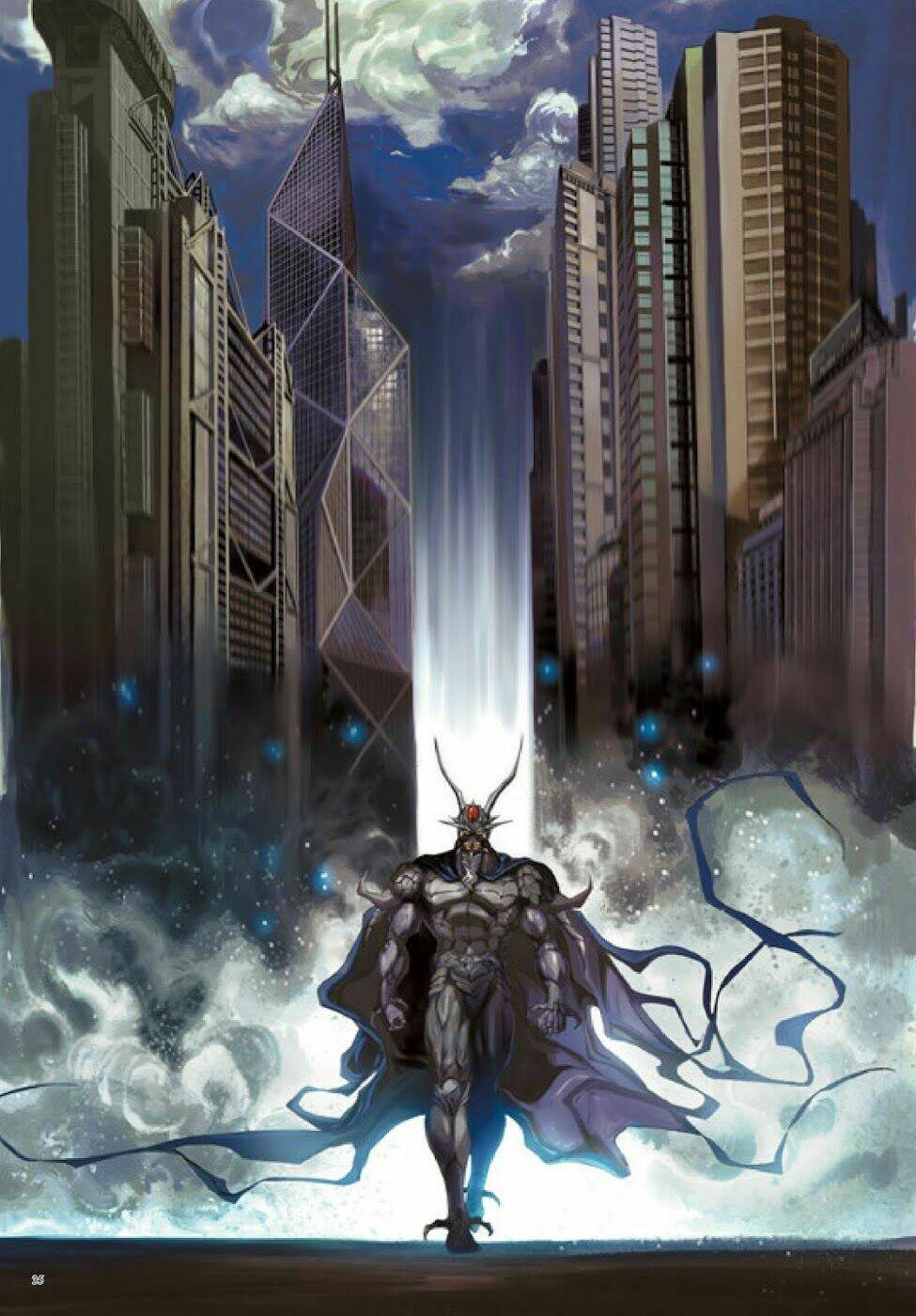 Long Thần - Trung Bộ Khúc: Chapter 44