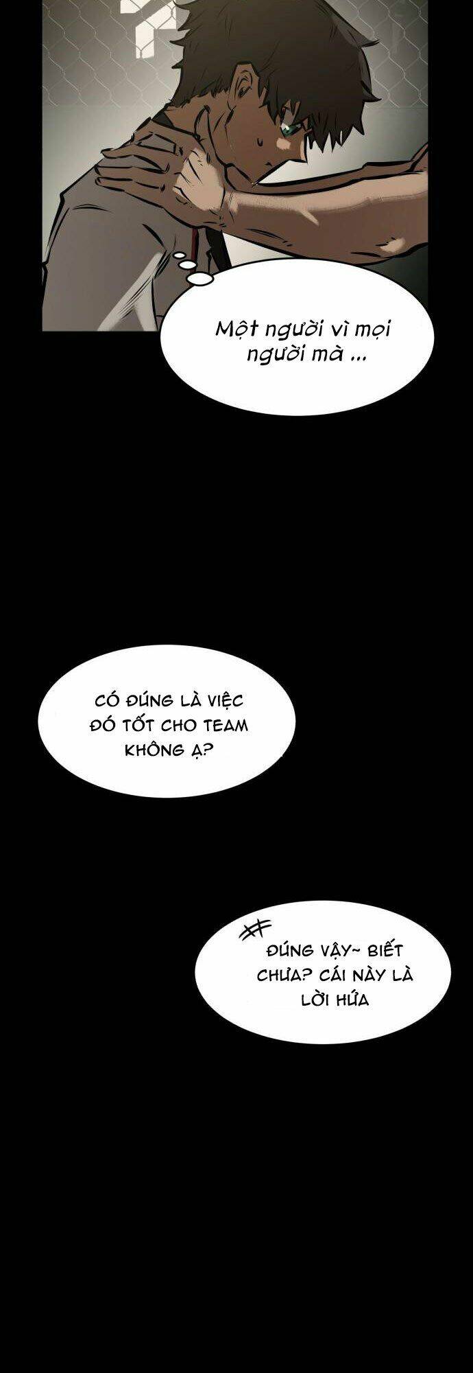 Cú Ném Chiến Thắng!: Chapter 3