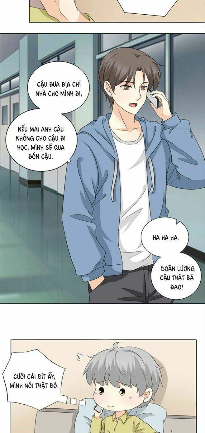 Tổng Tài Bá Đạo Là Gay: Chapter 44