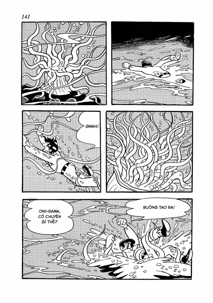 Angel No Oka: Chapter 3