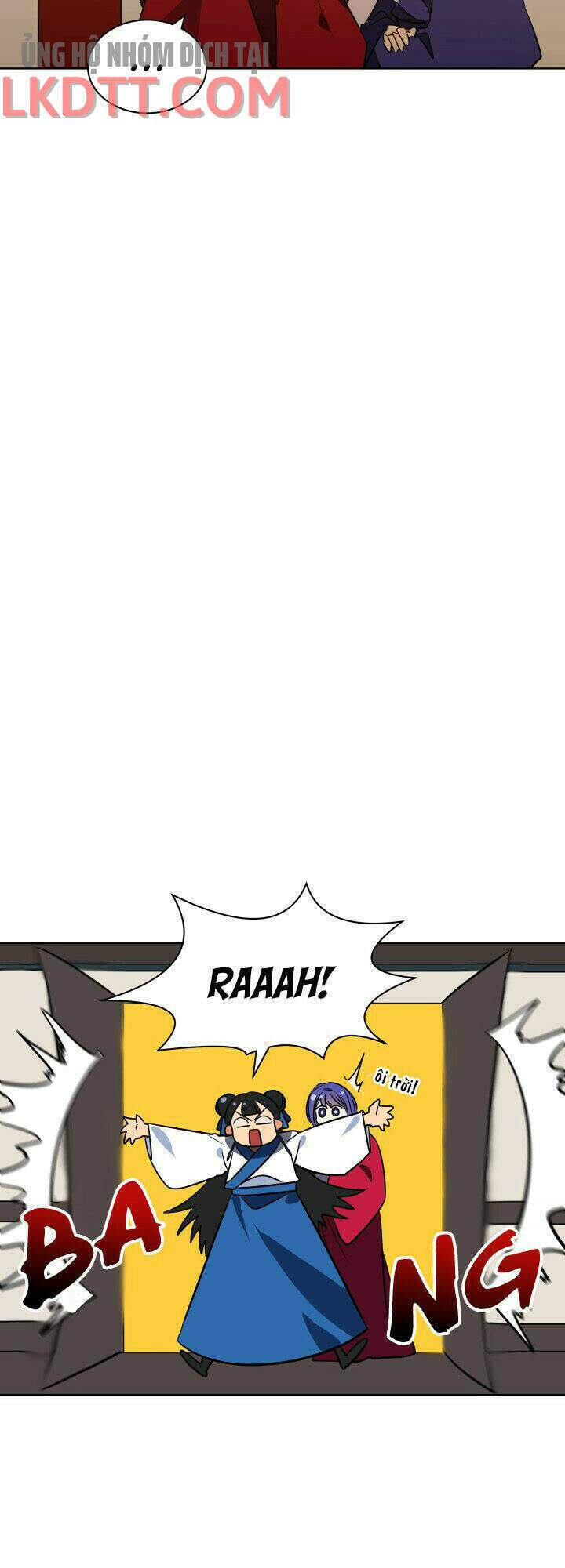 Quái Thú Với Hoa: Chapter 36