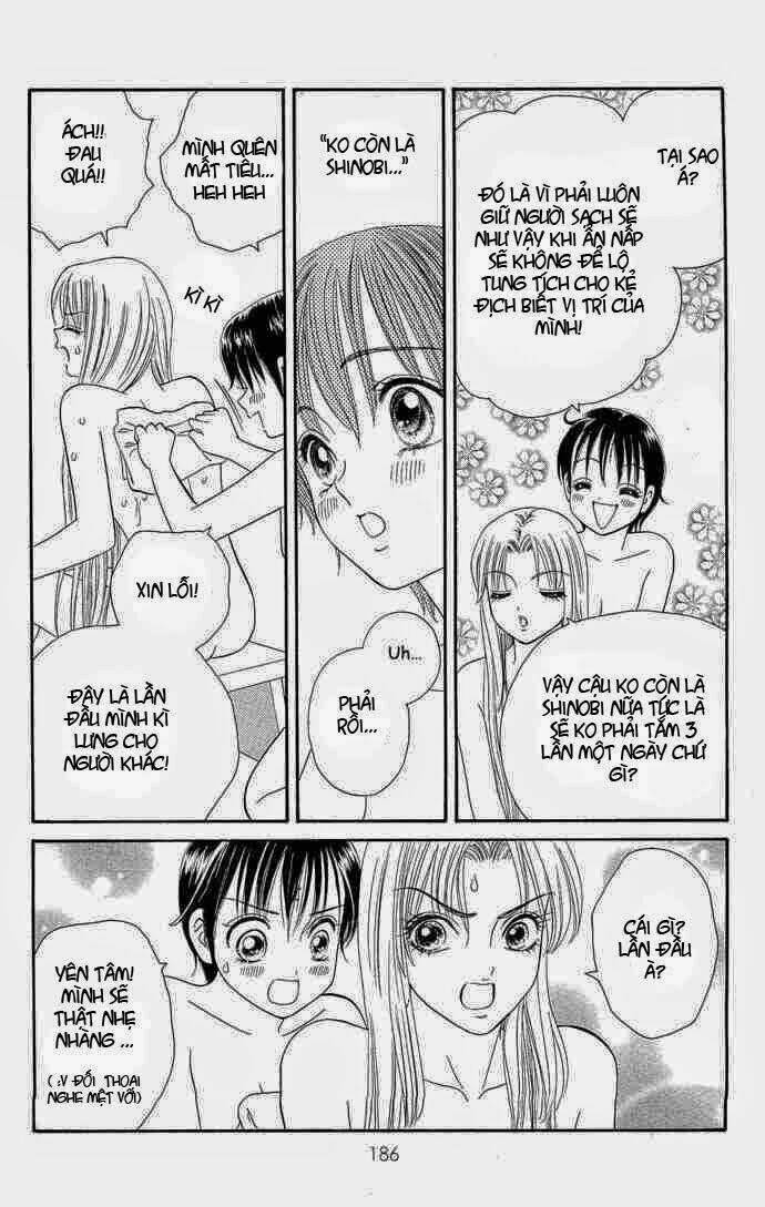Đuôi Trăng: Chapter 14