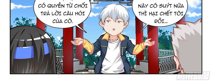 Hệ Thống Giả Dạng: Chapter 7