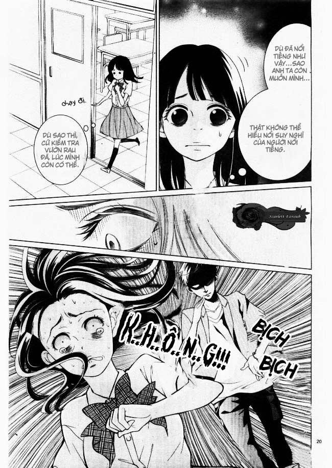 Zetsubou Baby: Chapter 1.1