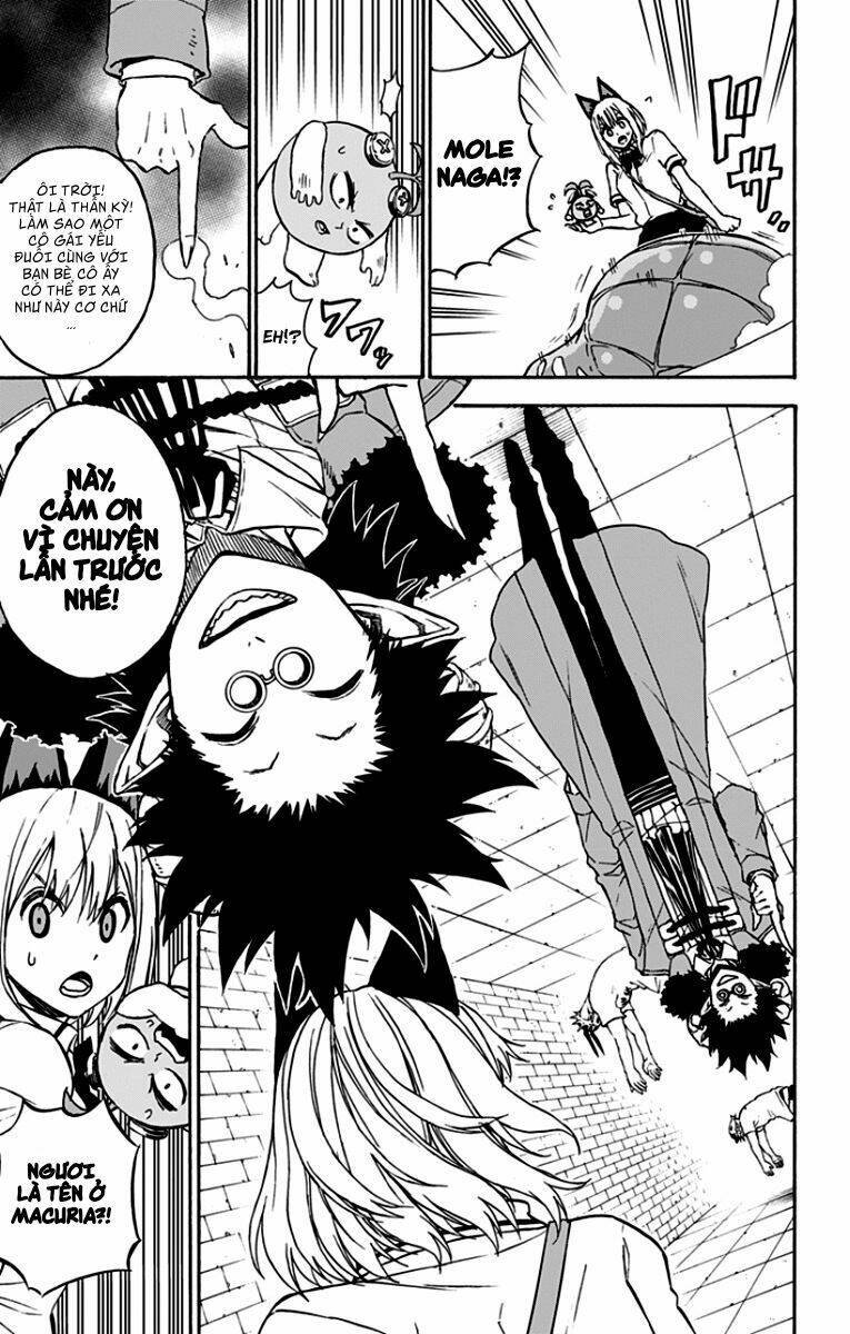 Pochi X Kuro: Chapter 38