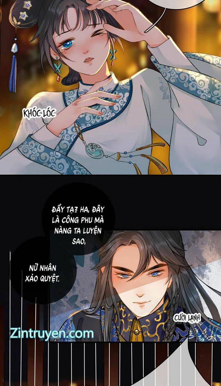 Thái Tử, Người Thật Ngọt Ngào: Chapter 7