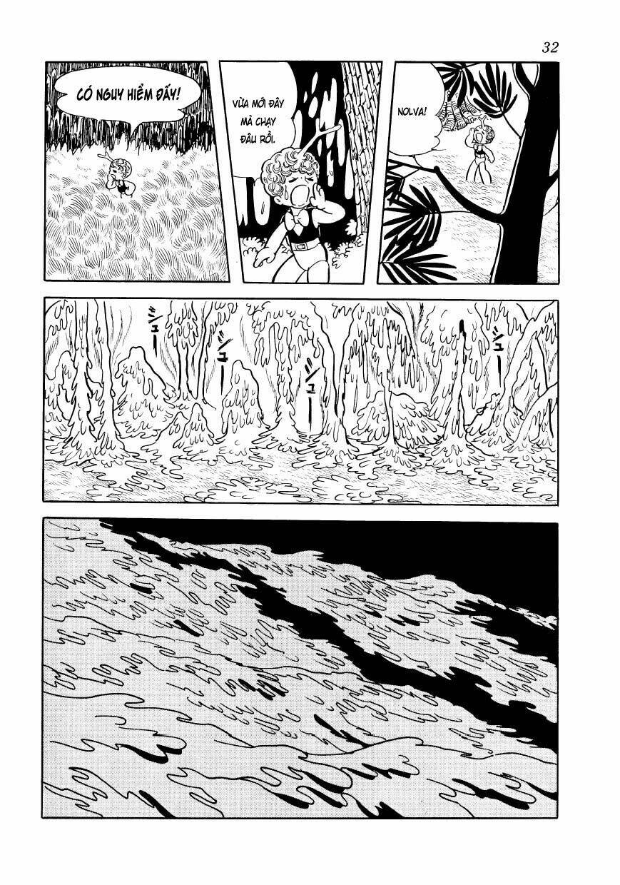 Chim Lửa: Chapter 71