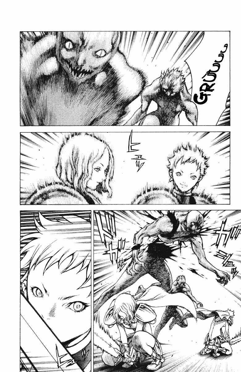 Mắt Bạc: Chapter 18