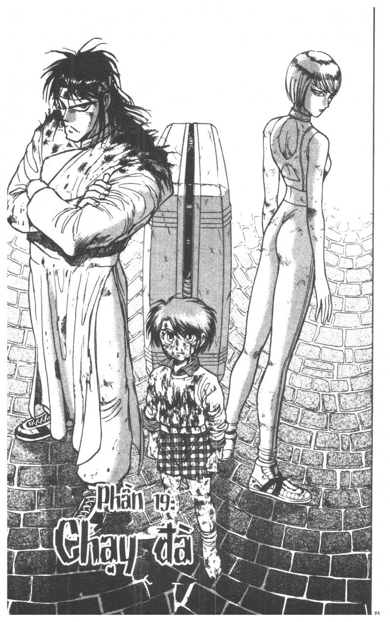 Fujita Kazuhiro: Chapter 3