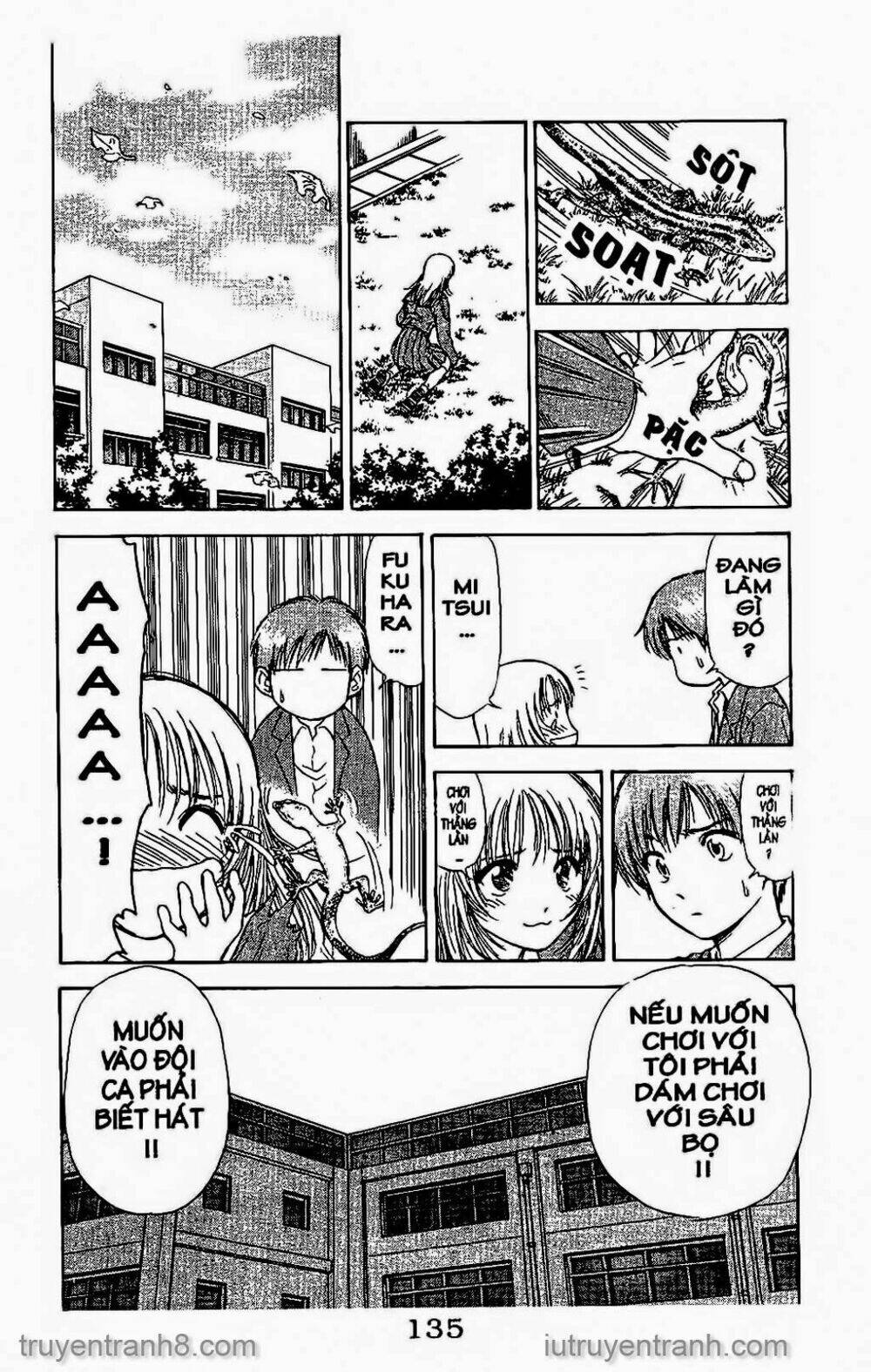 Saladdays: Chapter 104