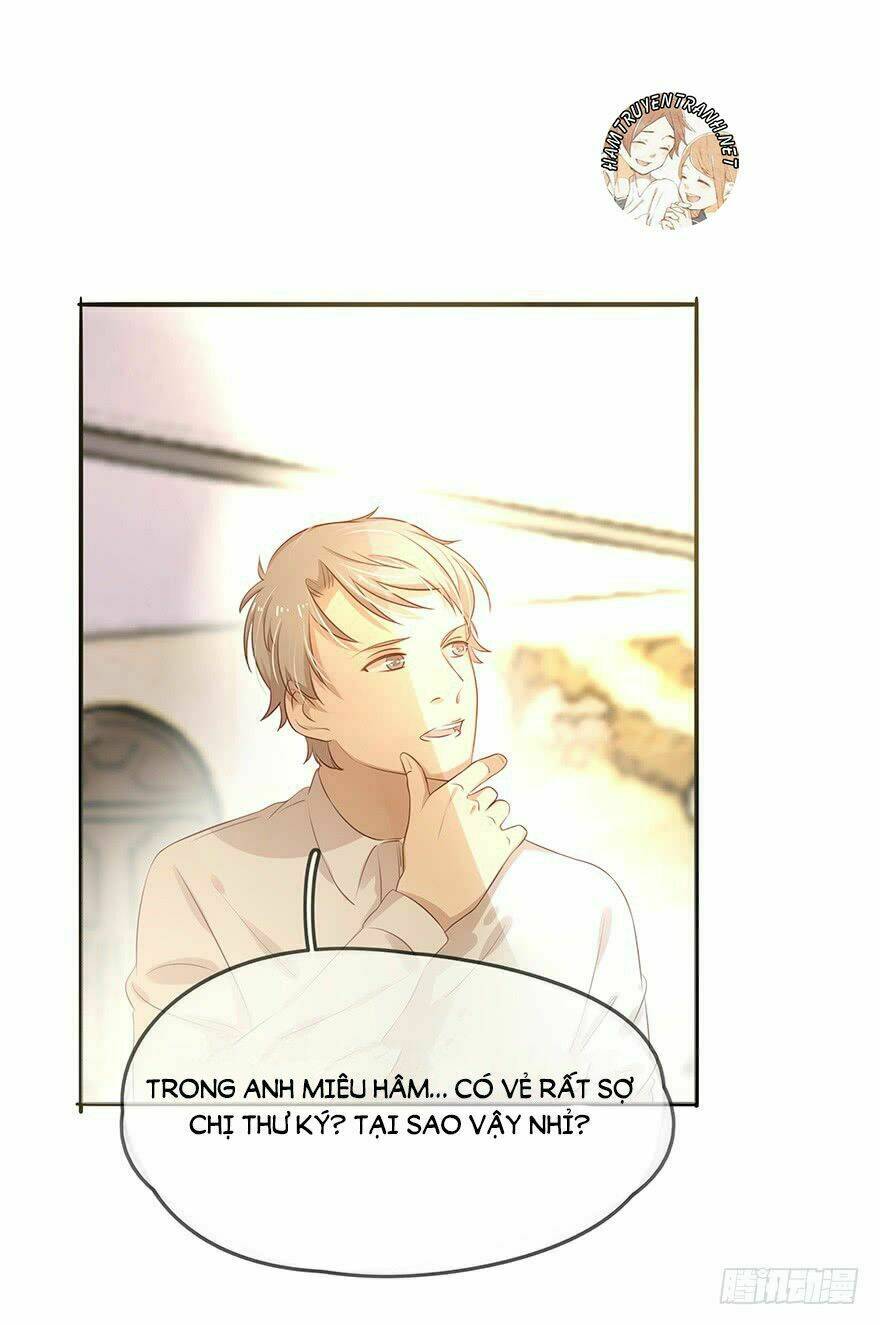 Tổng Tài Đại Nhân Tâm Thiếu Nữ: Chapter 16.2