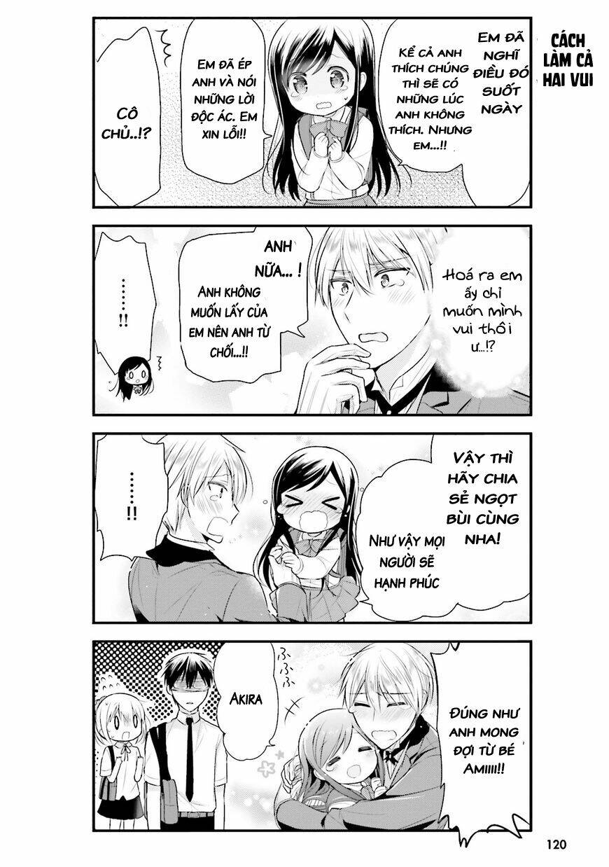 Orechi No Maid-San: Chapter 8