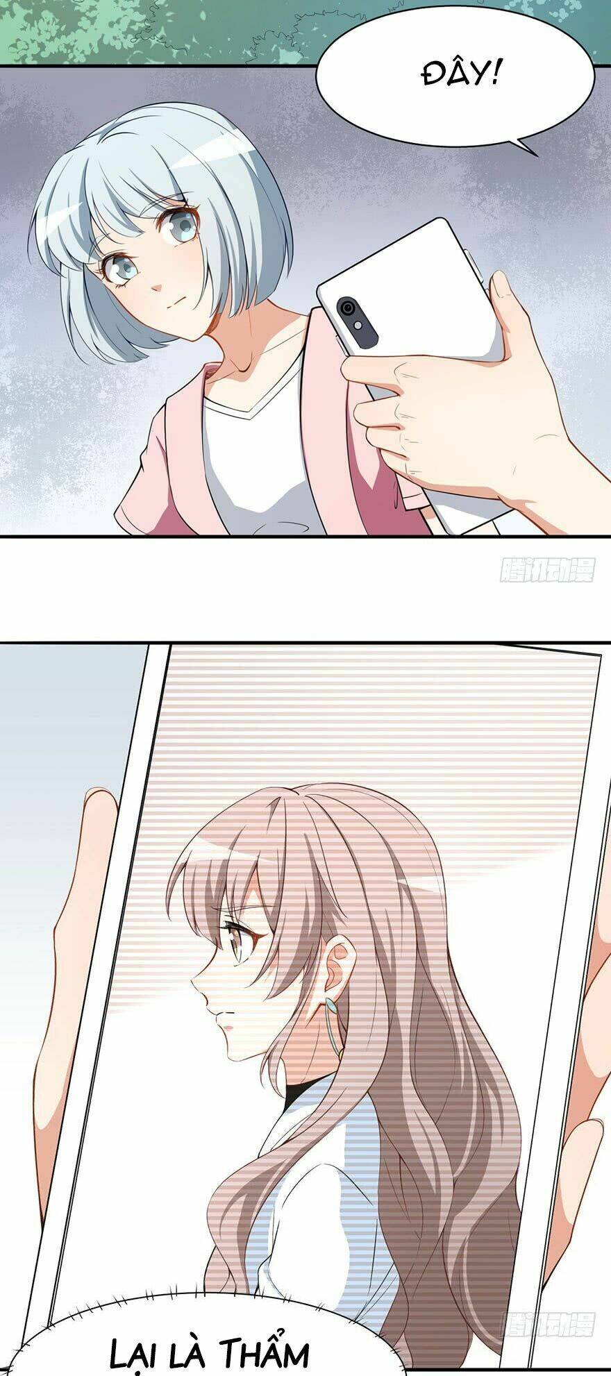 Mỹ Nhân Tâm Động: Chapter 4