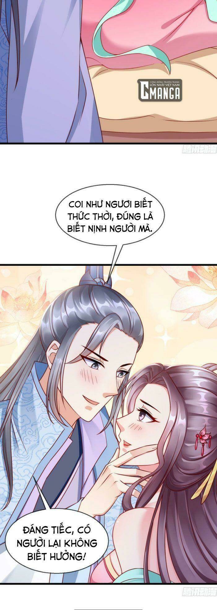 Vương Phi Là Đoá Bạch Liên Hoa: Chapter 30