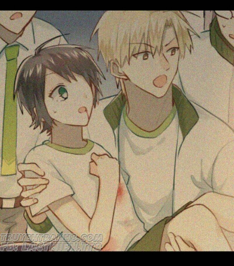 Đầu Gấu Biết Yêu: Chapter 110