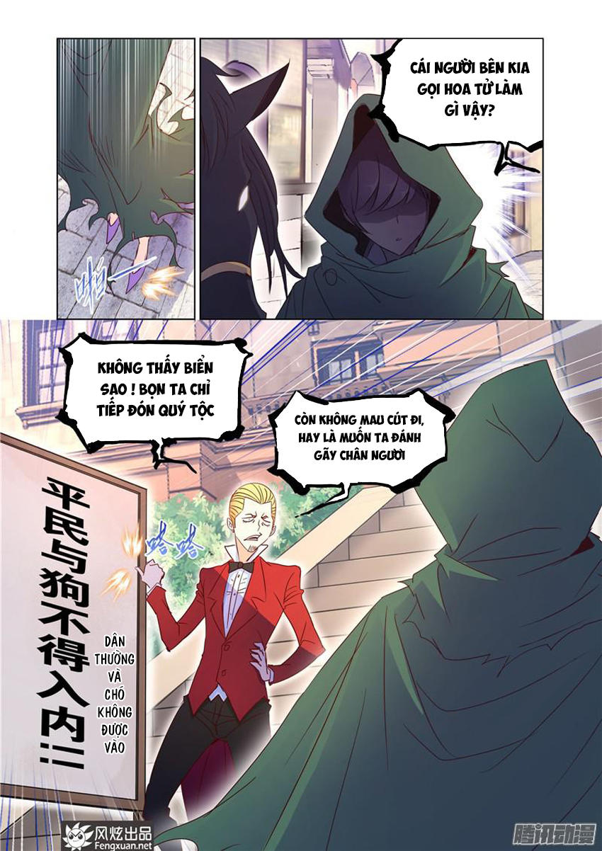 Cuồng Thần: Chapter 40.5