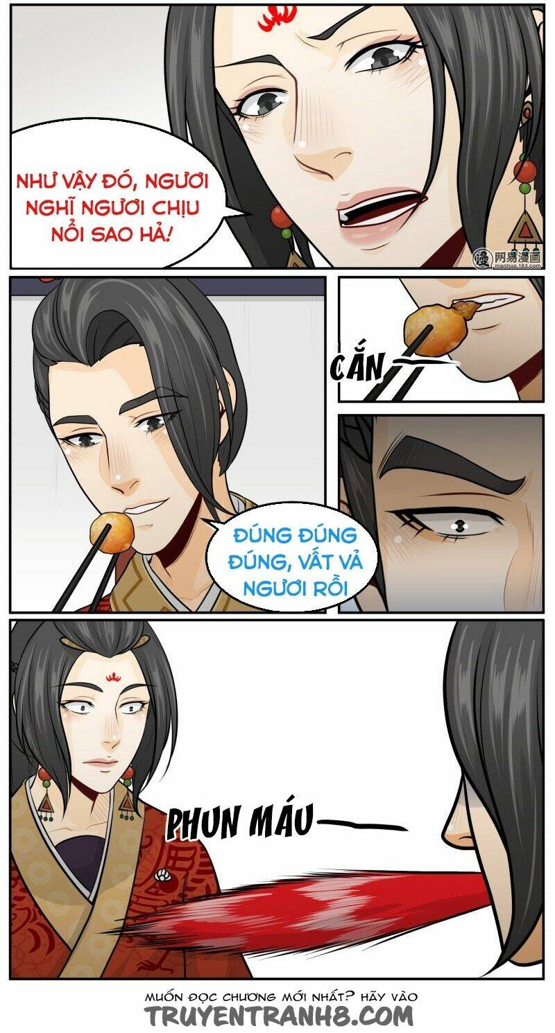 Hoàng Thượng Pê-Đê - Hãy Tránh Xa Ta Ra: Chapter 164