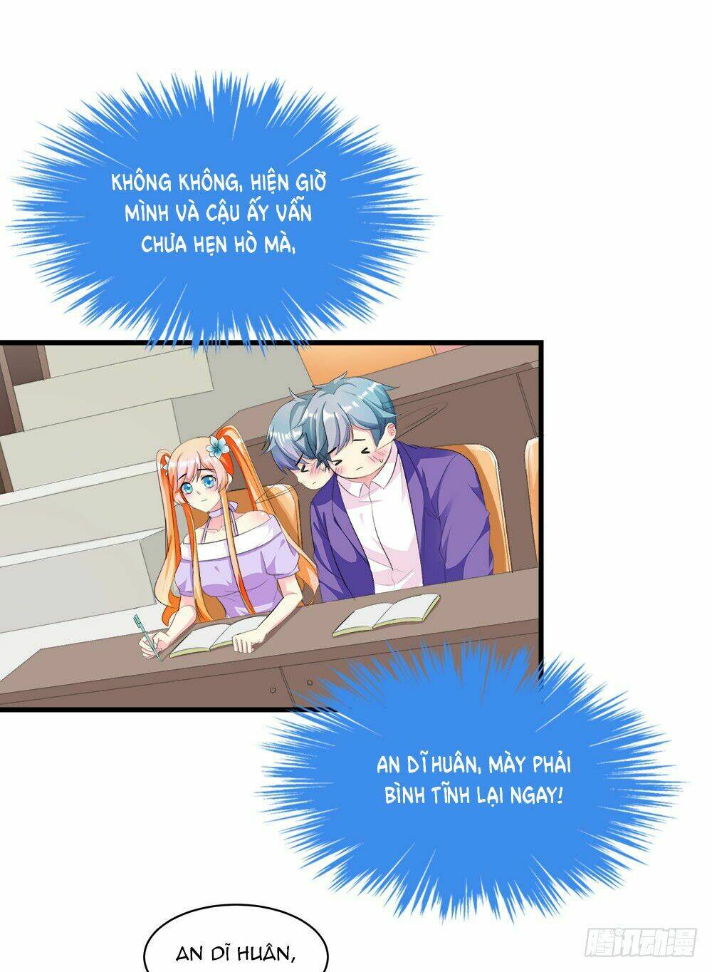 Này! Đừng Động Vào Phô Mai Của Tôi: Chapter 12