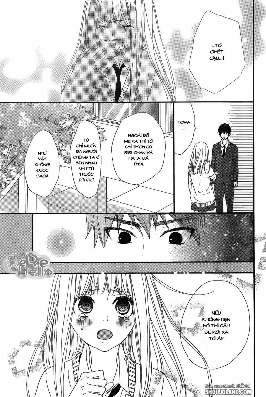 Rere Hello: Chapter 13