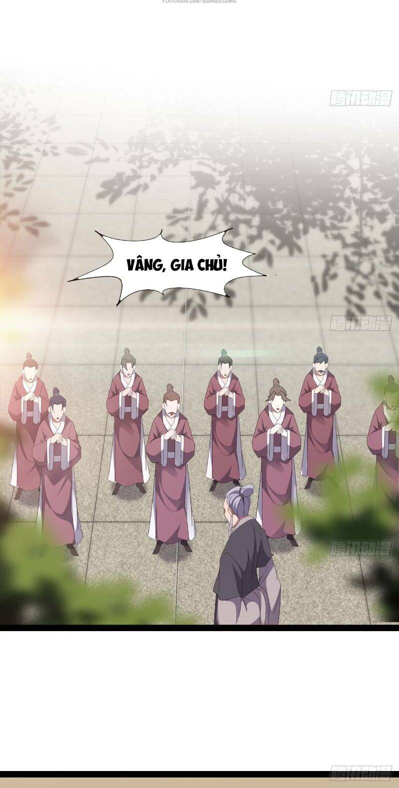 Kiếm Đồ: Chapter 16