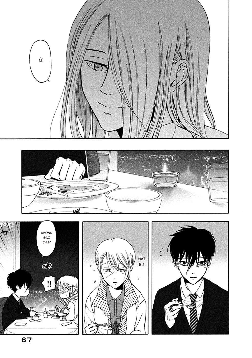 Devil's Line: Chapter 24