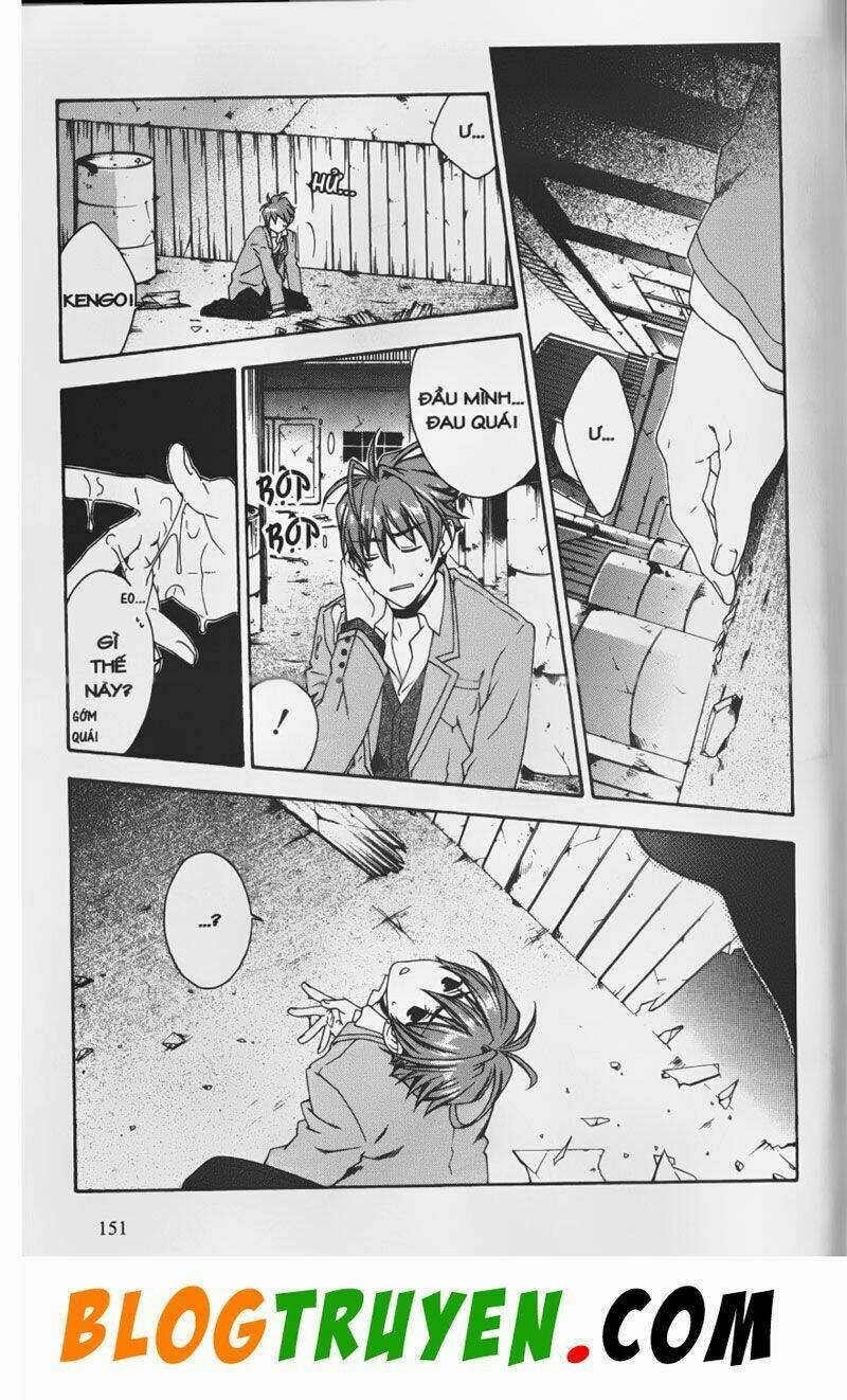 Đại Chiến Bóng Tối: Chapter 25