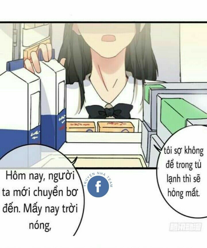 Thì Thầm: Chapter 8
