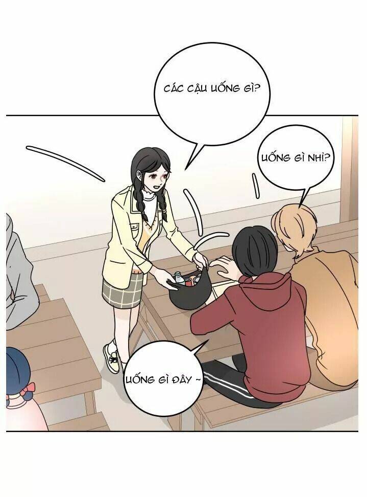 30 Phút Bước Đi Bên Em: Chapter 69.5