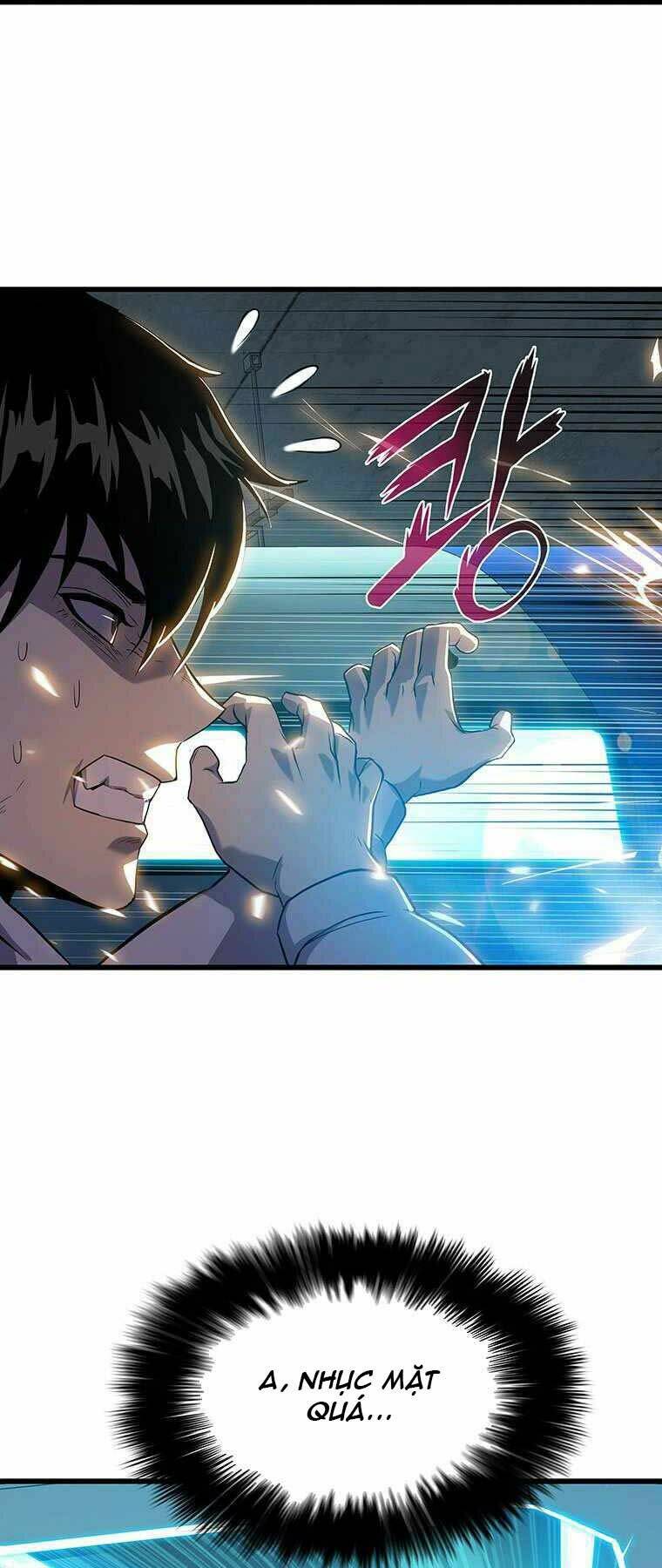 Hậu Duệ Của Hổ: Chapter 8