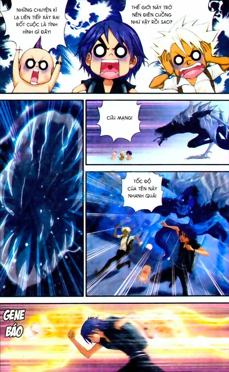 Thâu Tinh Cửu Nguyệt Thiên: Chapter 435