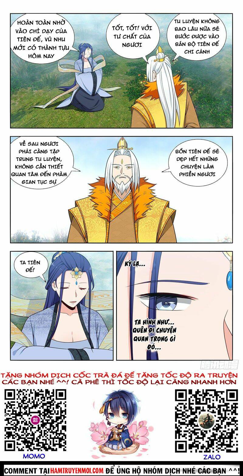 Tối Cường Phản Sáo Lộ Hệ Thống: Chapter 579