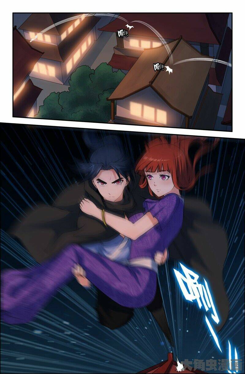 Linh Nhận Truyền Thuyết: Chapter 82