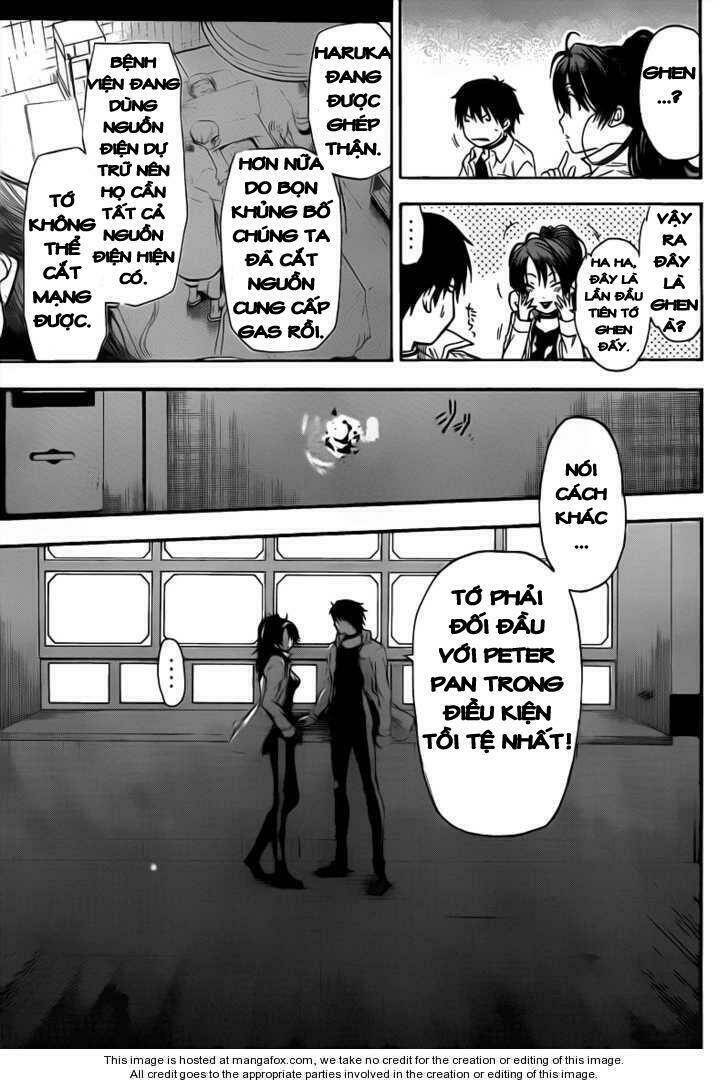 Bloody Monday 2: Chapter 34