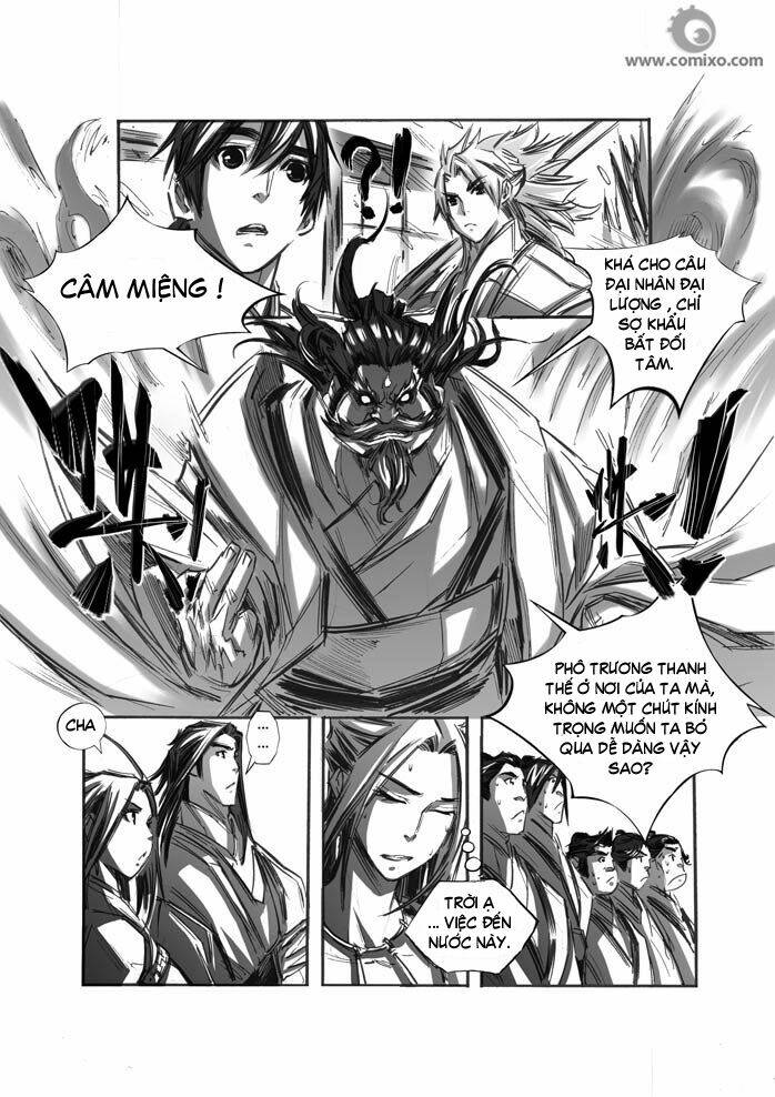 Tru Tiên - Celestial Destroyer: Chapter 37