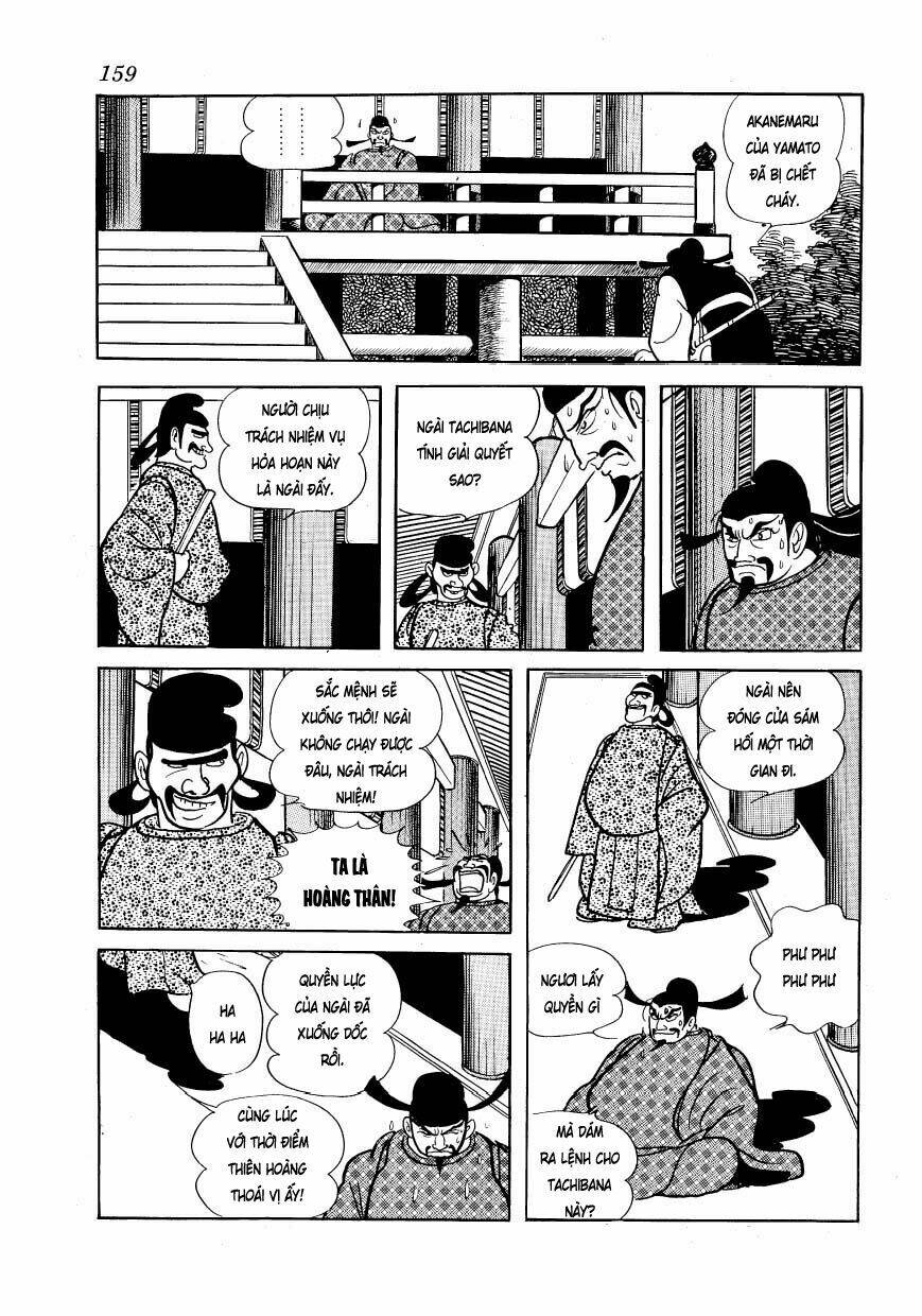 Chim Lửa: Chapter 53