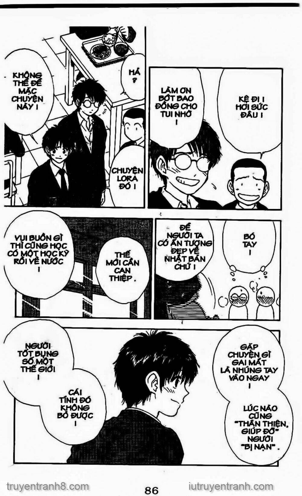 Saladdays: Chapter 131