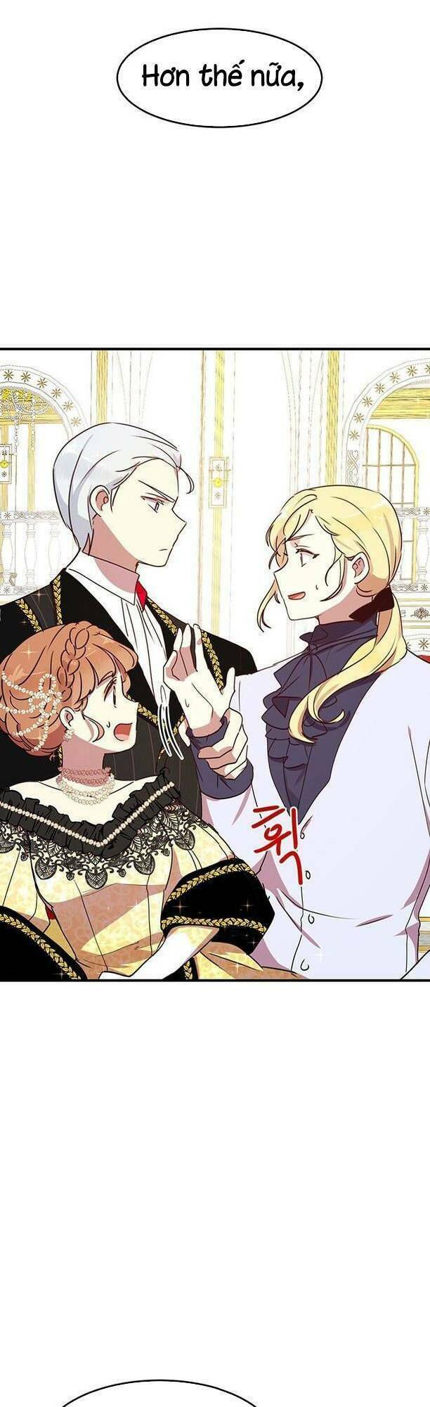 Công Tước, Loạn Vừa Thôi!: Chapter 41