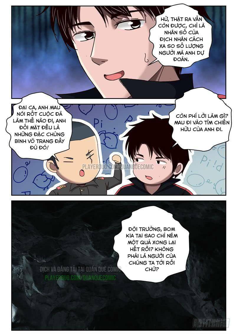 Tối Cường Khí Thiếu: Chapter 50