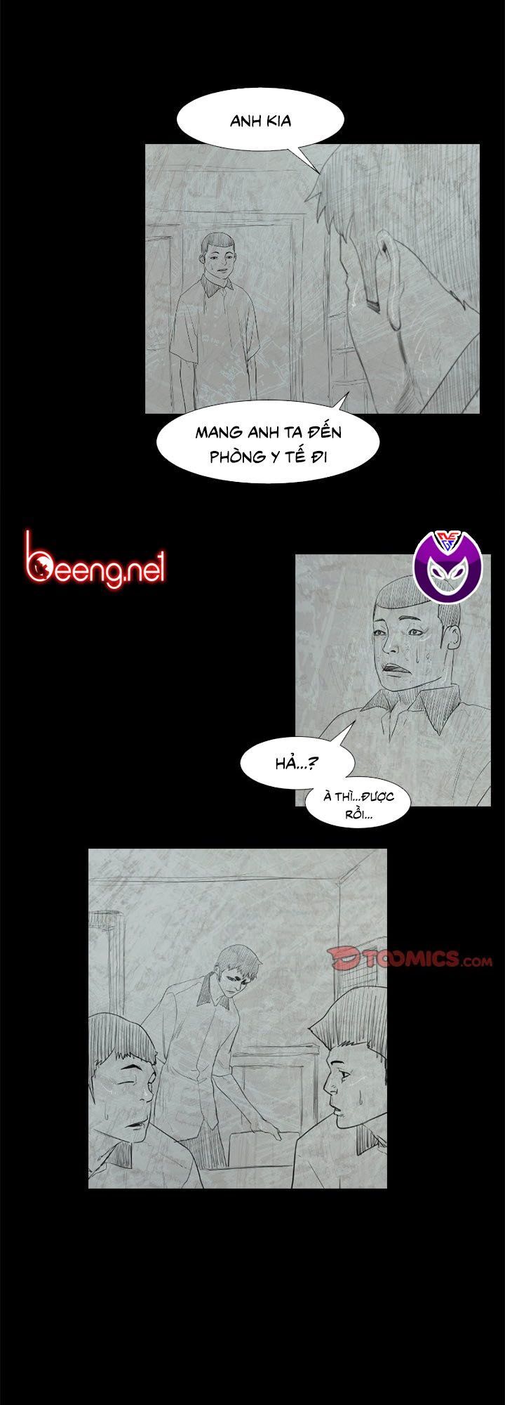 Tong Edge: Chapter 50