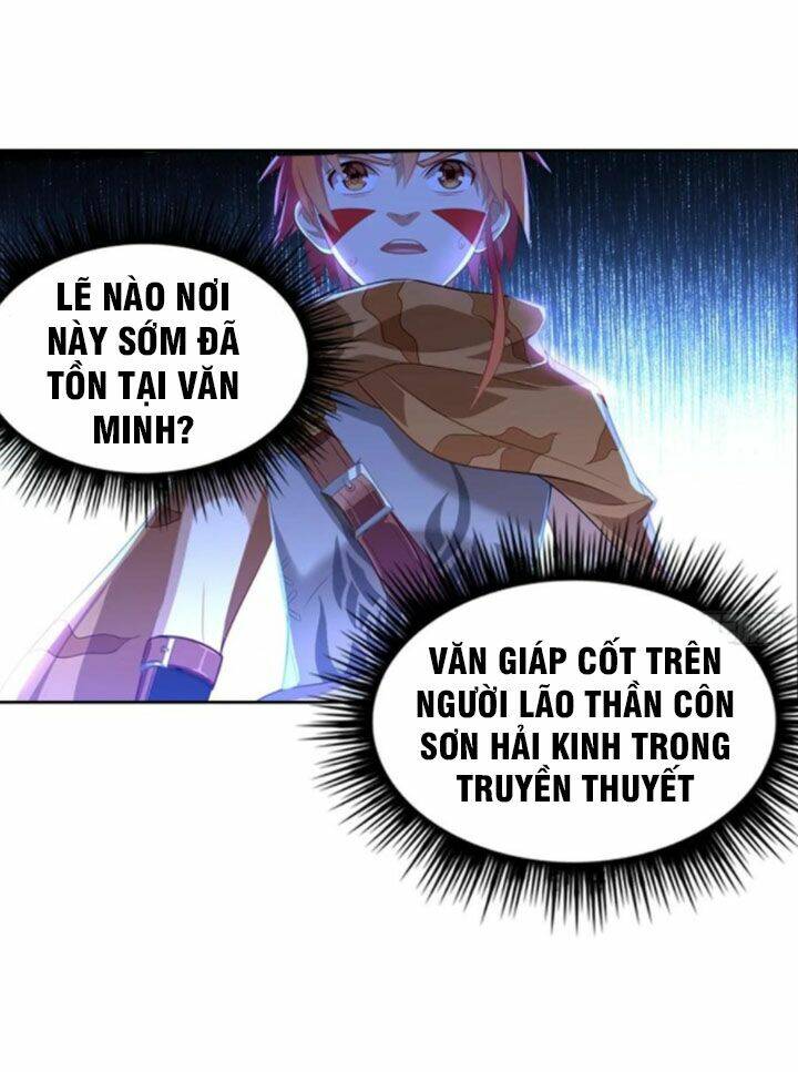 Người Nguyên Thủy Mạnh Nhất: Chapter 5