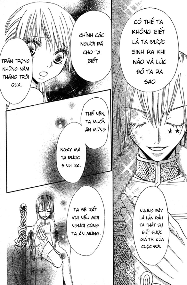 Hoa Và Ác Ma: Chapter 56