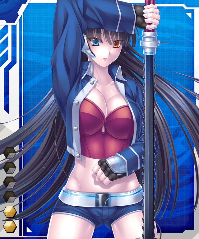 Taimanin Asagi Battle Arena: Chapter 18