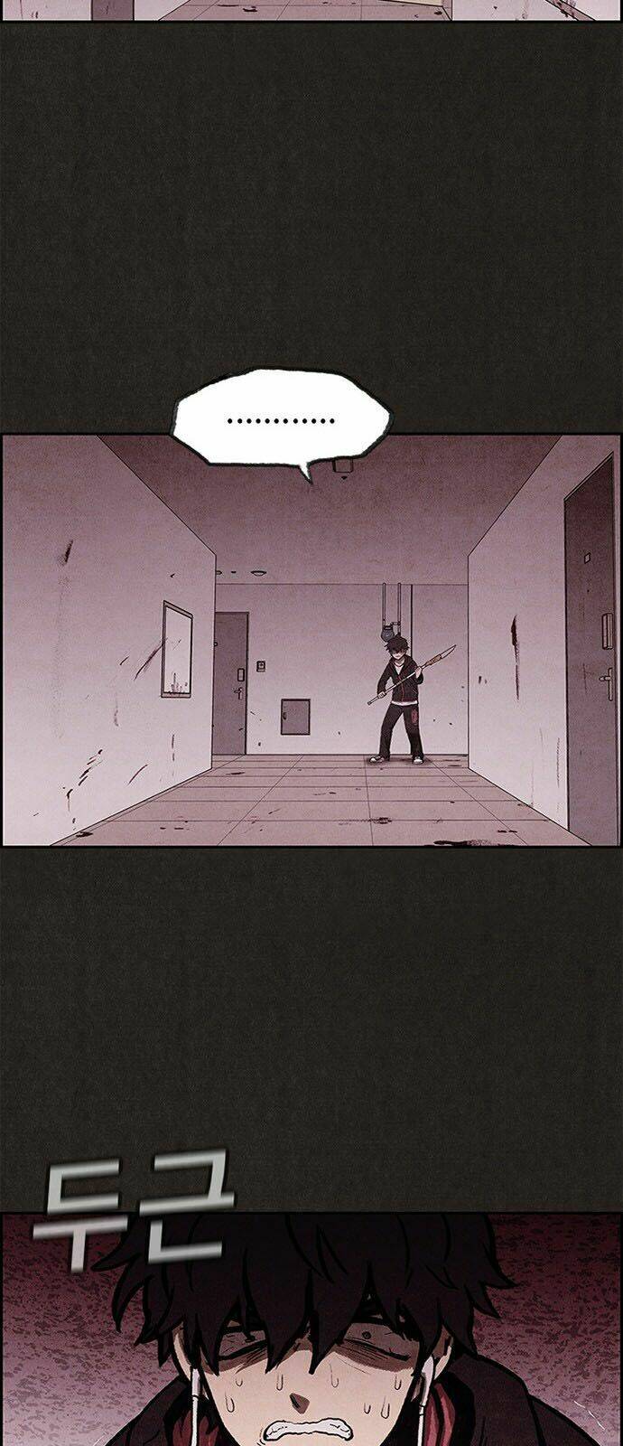 Quái Vật Tại Chung Cư Xanh: Chapter 16