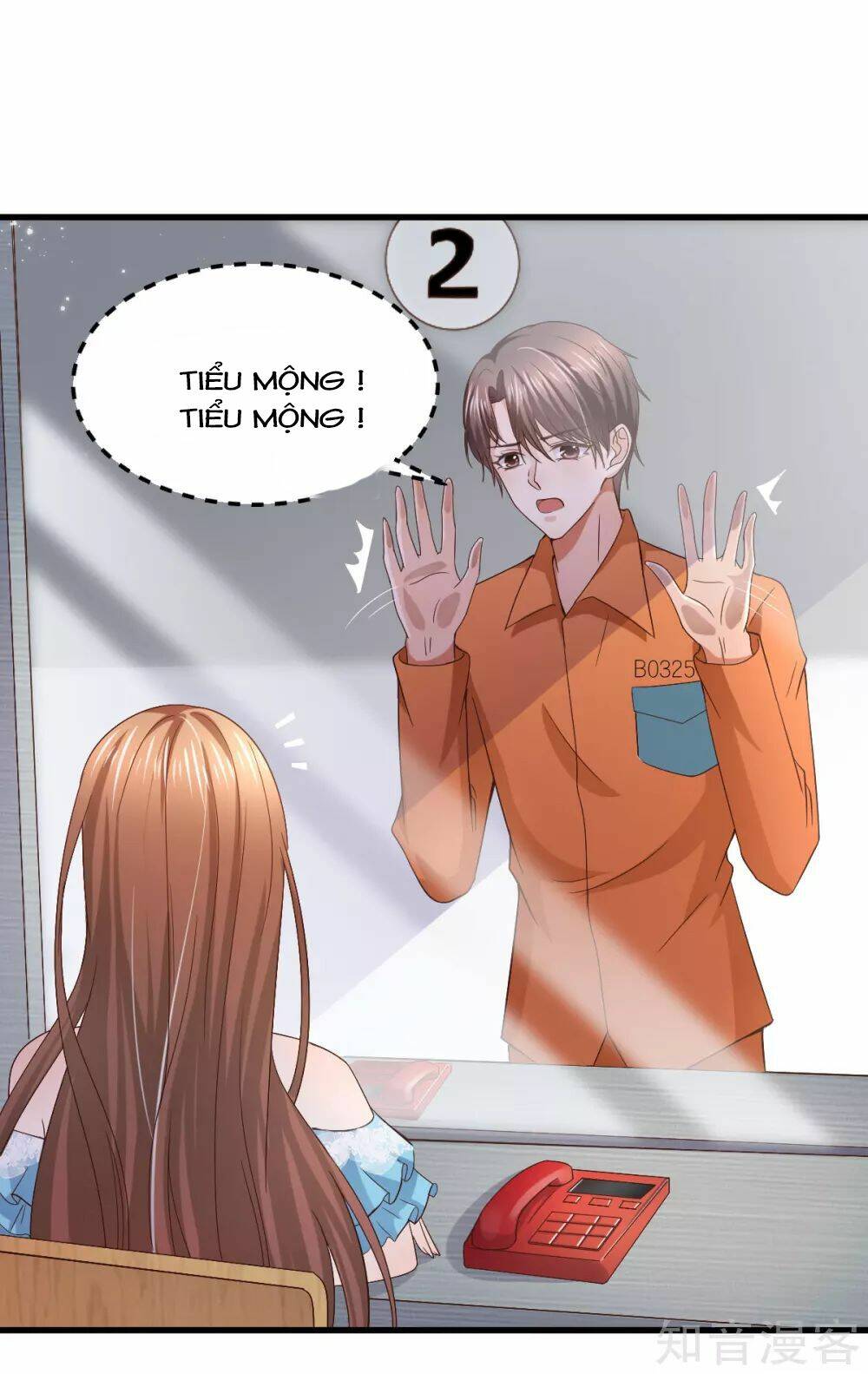 Cường Thế Tù Ái - Địch Thiếu Đừng Xằng Bậy: Chapter 13