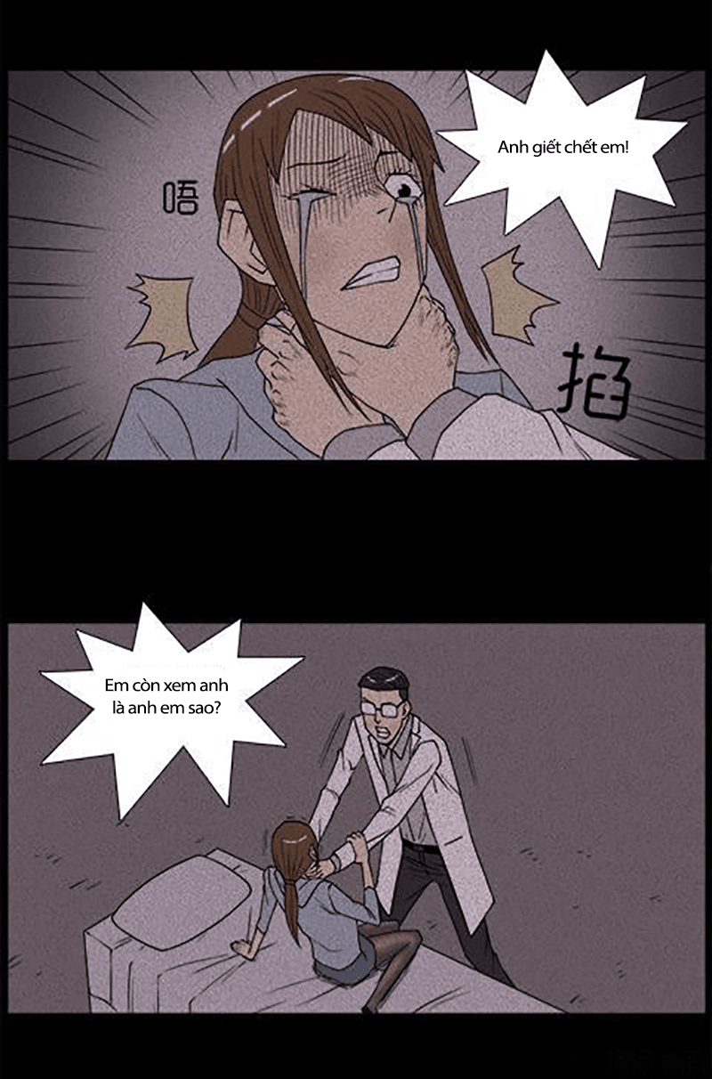 Chuyện Lạ Đêm Khuya: Chapter 58