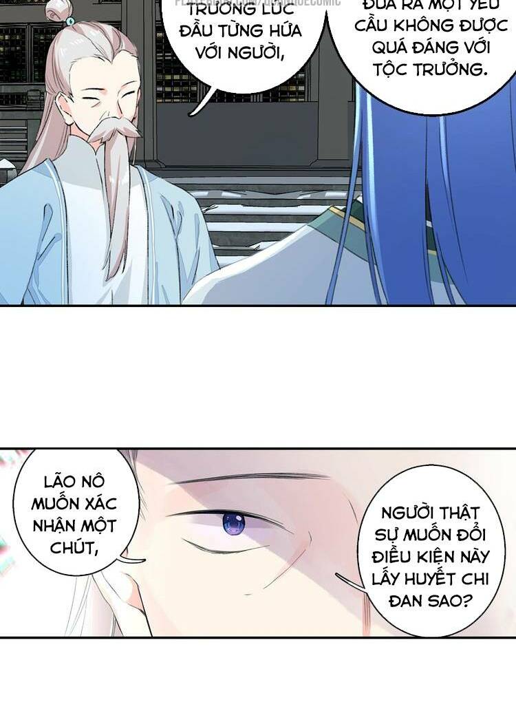 Lục Tích Ma Yểm: Chapter 10