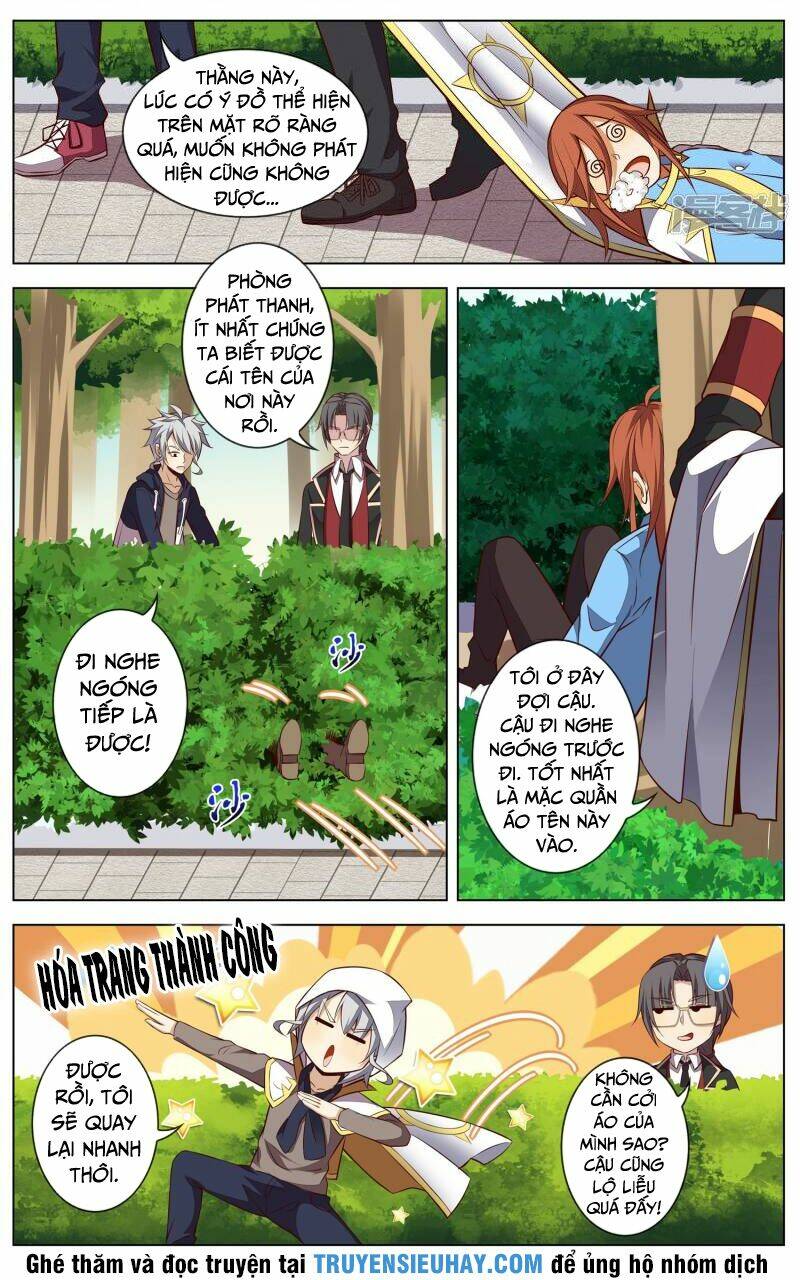Thiên Tỉnh Chi Lộ: Chapter 57