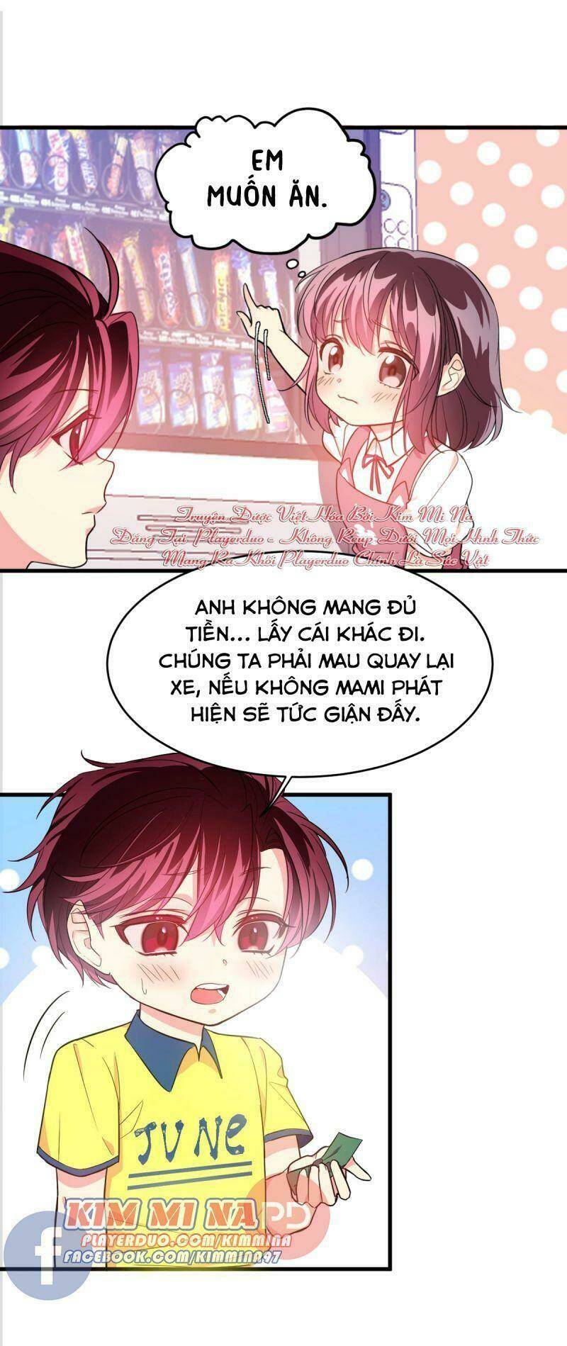 Vết Cắn Trí Mạng: Chapter 2